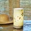 Lampe de table 9 po