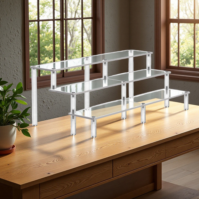 Organisateur de parfum Clear 