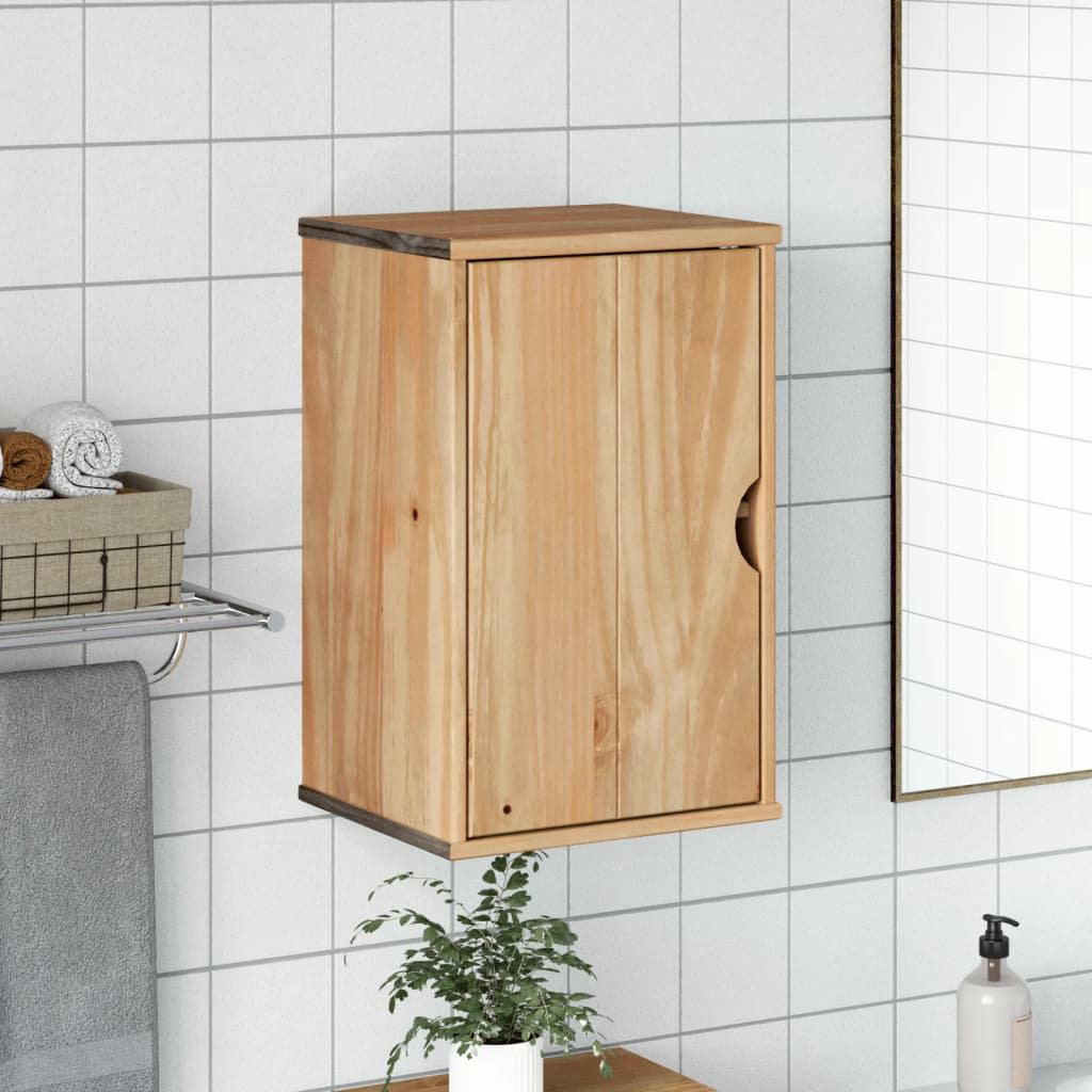 35 x 55 cm Badschrank Brosky