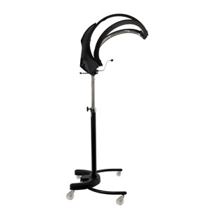 Acrylic Hair Tool Holder