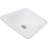 Nantucket Sinks Great Point 14.5 " Vitreous China Rectangular Bathroom Sink