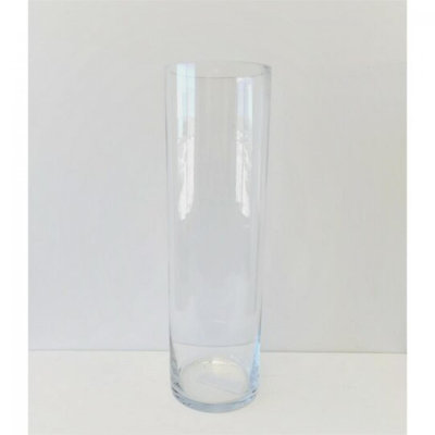 Glass Cylinder Vase