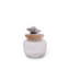Sea And Shore Glass Jar-1686680532