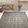 Oakton Hand Tufted Wool Floral Rug
