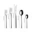 Due 20 - Piece Stainless Steel Flatware Set - Service for 4-93481930