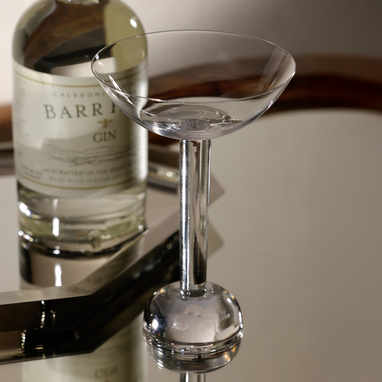 Eccleston Coupe Glass