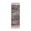 Tapis Bungalow Rose Oliver Joriann-838801334