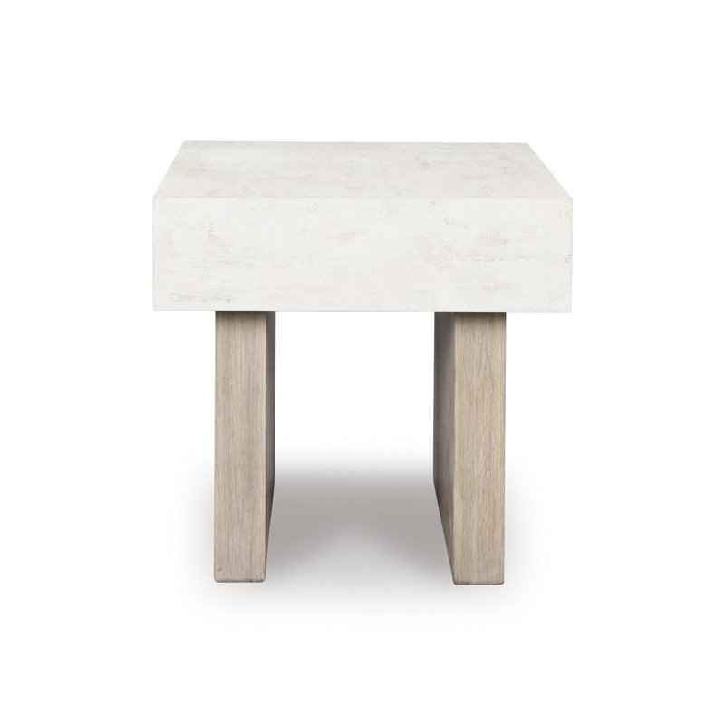Crestline End Table