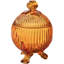 Glass Decorative Bowl