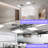 LED Troffer - 5CCT Selectable - White-114976425