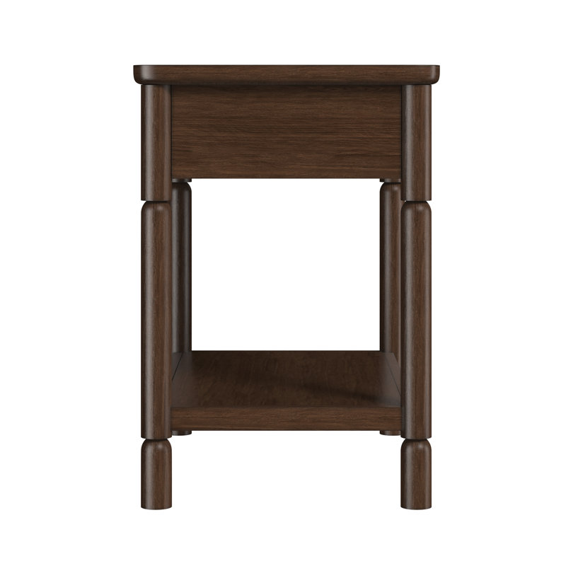 Verge 1 - Drawer Nightstand