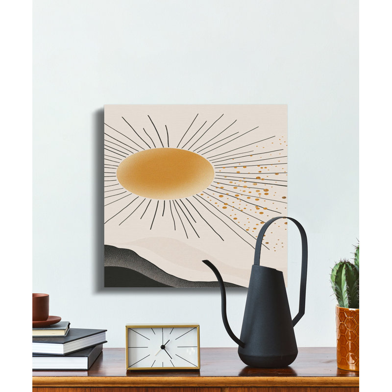 Wrapped Canvas Print Set, 60.96 cm H x 60.96 cm W