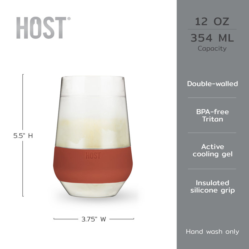 Wine FREEZE XL, Red