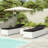 16" Long Chaise Lounge Set with Cushions and Table-624111300-624111301