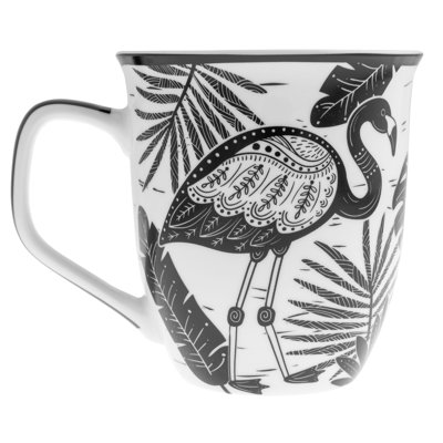 Tasse Flamingo Boho