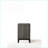Valdemar Weathered Gray 2-Drawer Modern Nightstand