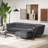 Cropsey Right Sectional Fabric Sofa-1325009558