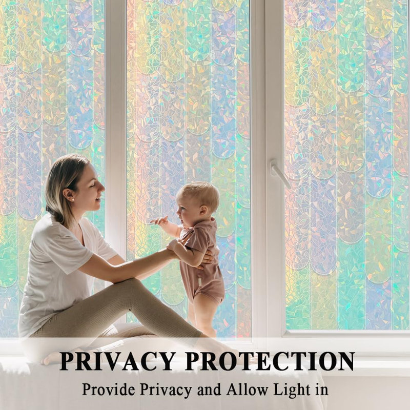 Window Privacy Film Macron