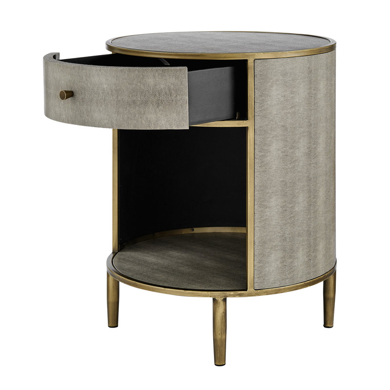 Longbridge 2-Piece End Table Set
