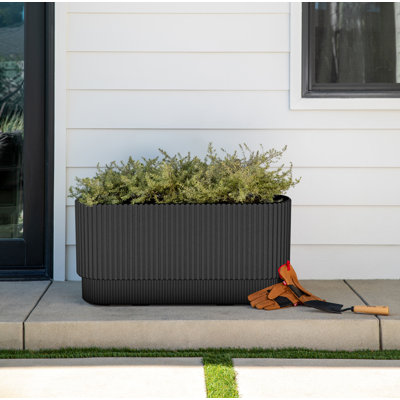 Demi-pot long