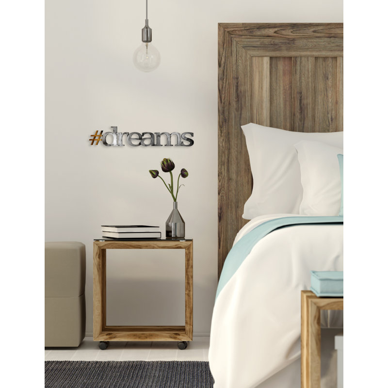 Décoration murale #dreams