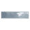 Renzo 3 in. x 12 in. Glossy Ceramic Bullnose Tile Trim