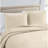 Royal Velvet Wavy Cotton Velvet Quilt Set-115329789-115329790
