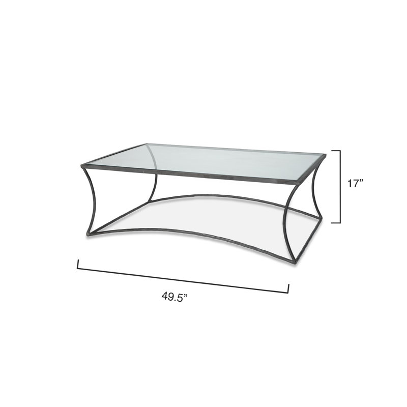 Kai Square Coffee Table