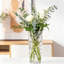 Ensemble de 2 vases cylindriques en acrylique transparent avec porte-tiges pour décoration intérieure, centres de mariage et présentoirs hydroponiques
