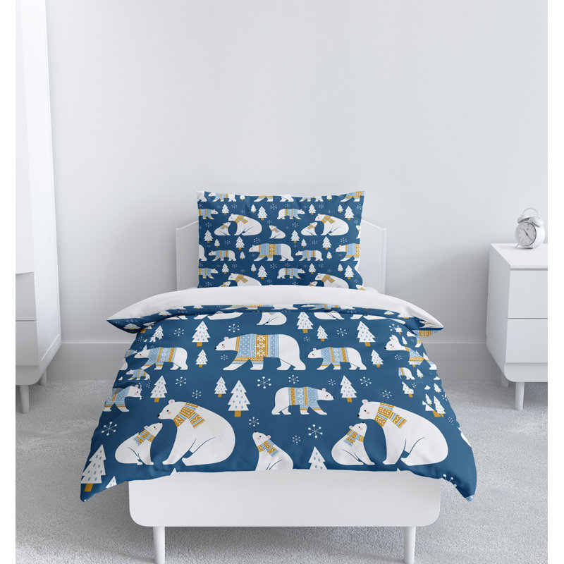 Duvet Cover, King Duvet Cover + 2 King Shams