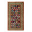 Pasha Hand Knotted Wool Area Rug
