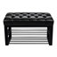 Avaeah Upholstered Bench with Shelves-1848928070-1848928087