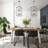 8 - Light Dimmable  Lantern Rectangle Chandelier-1800683289