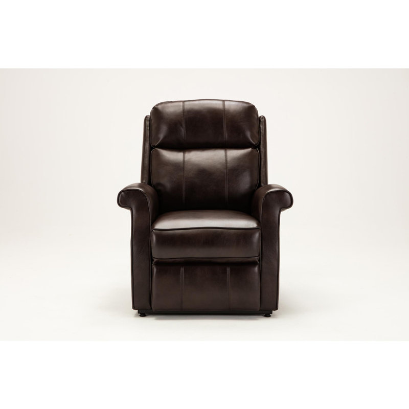 Fauteuil releveur Traditional, Brun