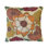 Kaci Beaded Square Cotton Throw Pillow (Cover & Insert)