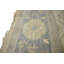 Tapis oriental Oushak Chobi Mute