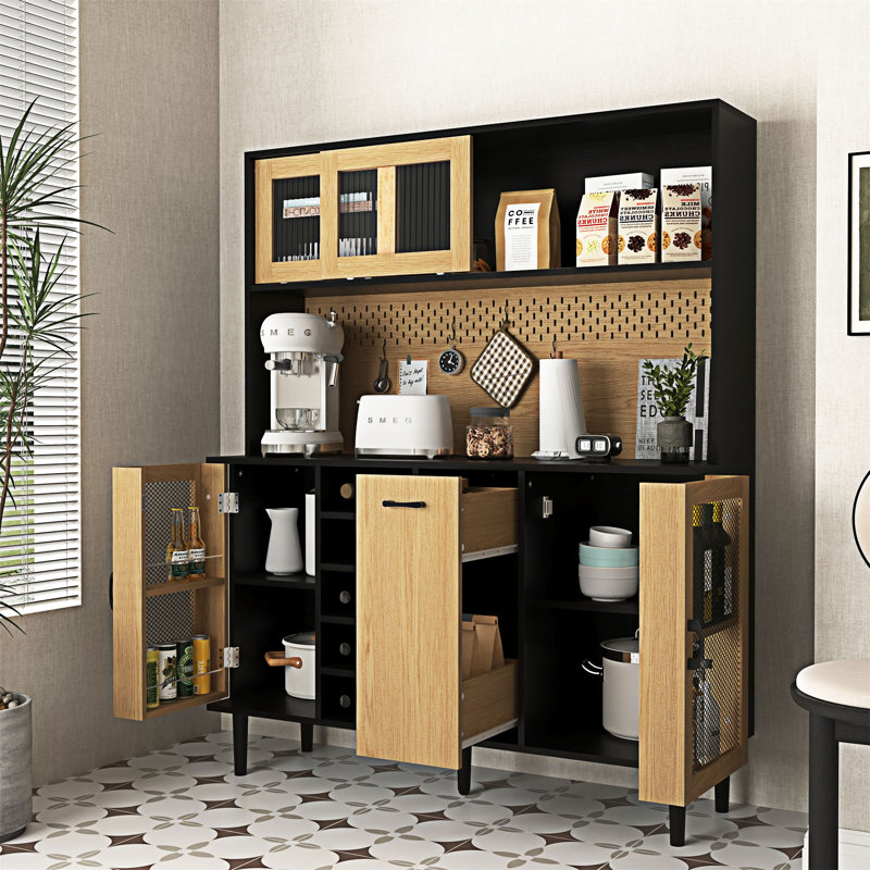 Buffet Coffee Bar