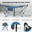 Hamac de camping avec support Fiden-178299371