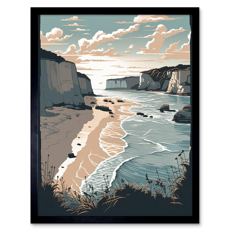 Choquette Single Picture Frame Print