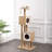 Epsie 56'' H Cat Tree