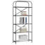 Bookshelf Engineered wood Modern Freestanding Bookshelves Organizer-2004950707-2004950666
