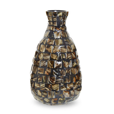 Alishba Handmade Glass Table Vase