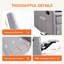 Fauteuil inclinable, berçant et oscillant Marcisha-2030808818