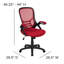 Chaise de bureau ergonomique Cappello-1050310378