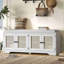 Banc de rangement pour chaussures en rotin-1477078401