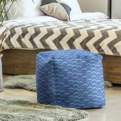 Upholstered Ottoman