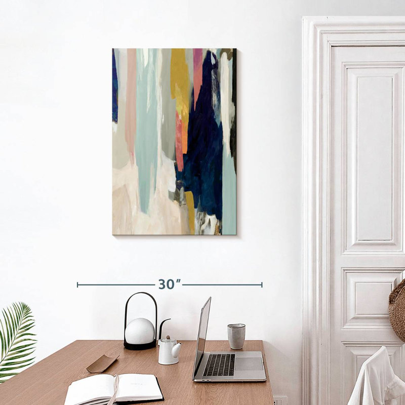 Avery Somber, 30" H x 20" W