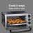 Proctor Silex 6 Slice Toaster Oven