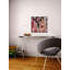 « de bain »-impression sur toile-25672098