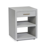 Livia 1 - Drawer Nightstand